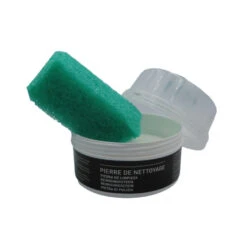 PACK Combo Plancha Gaz Modern 60 Acier Gris / Noir + Chariot + Kit De Nettoyage - Forge Adour -Cuisine BBQ pack combo modern 60 gaz 2020000034766 5