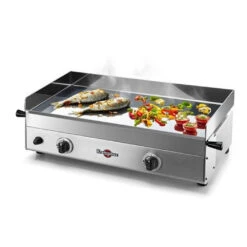 Pack Plancha Gaz Design 65 Cm + Desserte Plein Air - Krampouz 13 Pack Plancha Gaz Design 65 Cm + Desserte Plein Air - Krampouz -Cuisine BBQ pack design 65 cm desserte plein air krampouz 2020000031475 3