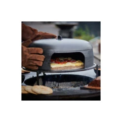 Pack Four à Pizza Brasero 100 + Kit Pizza - Ofyr -Cuisine BBQ pack four ofyr pizza 100 2020000033134 4