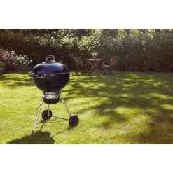 Pack Barbecue Charbon Master-Touch 5750 Noir + Kit De Nettoyage - Weber -Cuisine BBQ pack master touch 5750 noir kit nettoyage weber 2020000032168 3