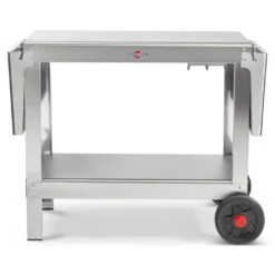 Pack Plancha Gaz Saveur 64 Cm + Desserte Plein Air - Krampouz 12 Pack Plancha Gaz Saveur 64 Cm + Desserte Plein Air - Krampouz -Cuisine BBQ pack saveur 64 cm chariot plein air 2020000031468 2