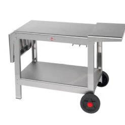 Pack Plancha Gaz Saveur 64 Cm + Desserte Plein Air - Krampouz 16 Pack Plancha Gaz Saveur 64 Cm + Desserte Plein Air - Krampouz -Cuisine BBQ pack saveur 64 cm chariot plein air 2020000031468 6