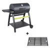 Pack Barbecue Charbon Tonino 70 + Grille - Cook'in Garden