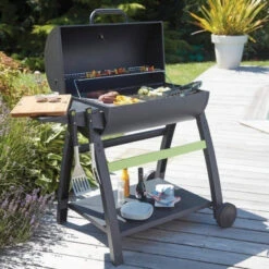 Pack Barbecue Charbon Tonino 70 + Grille - Cook'in Garden 7 Pack Barbecue Charbon Tonino 70 + Grille - Cook'in Garden -Cuisine BBQ pack tonino 70 grille cook in garden 2020000032724 2