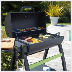 Pack Barbecue Charbon Tonino 70 + Grille - Cook'in Garden 9 Pack Barbecue Charbon Tonino 70 + Grille - Cook'in Garden -Cuisine BBQ pack tonino 70 grille cook in garden 2020000032724 4