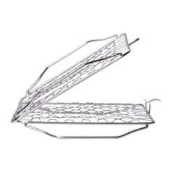Panier De Cuisson Légumes/poisson En Inox - Napoleon -Cuisine BBQ panier cuisson inox napoleon 0629162570123 2