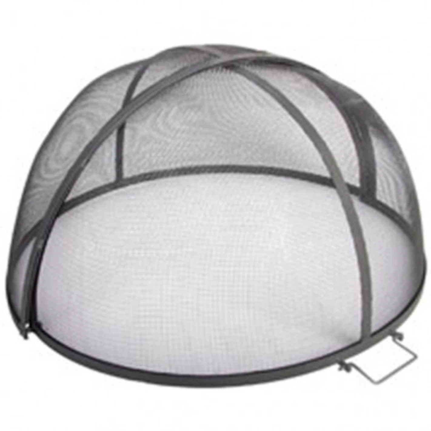 Pare-feu Pliable Pour Braséro - Esschert Design 1 Pare-feu Pliable Pour Braséro - Esschert Design