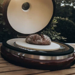 Cuisine BBQ -Cuisine BBQ pierre pizza classic monolith 4260444583491 1