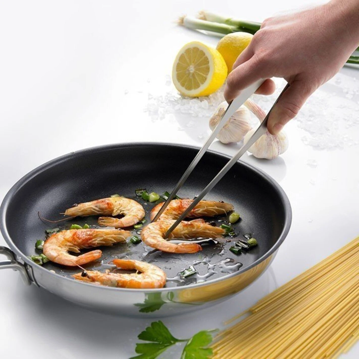 Pincette En Acier Inoxydable - Westmark 2 Pincette En Acier Inoxydable - Westmark – Image 2