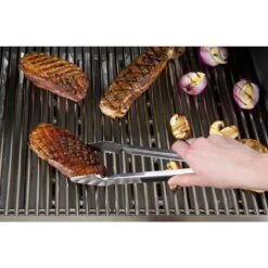 Pince En Inox Barbecue Verrouillable - Broil King -Cuisine BBQ pince inox baron broil king 0060162640360 2