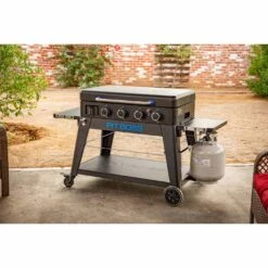 Plancha Gaz Ultimate 4 Brûleurs - Pit Boss* -Cuisine BBQ plancha 4 feux ultimate pit boss 0684678108130 6