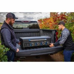 Plancha Gaz Ultimate 4 Brûleurs - Pit Boss* -Cuisine BBQ plancha 4 feux ultimate pit boss 0684678108130 8