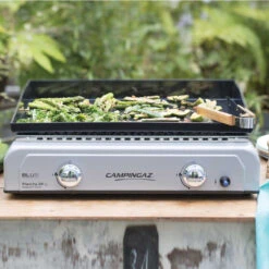 Plancha Gaz Blue Flame L - Campingaz 6 Plancha Gaz Blue Flame L - Campingaz -Cuisine BBQ plancha campingaz blue flame l 3138522104085 2