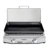 Plancha Gaz Master EX + Couvercle - Campingaz