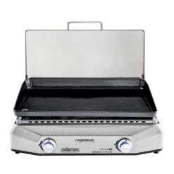 Plancha Gaz Master EX + Couvercle - Campingaz