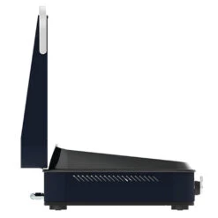 Plancha Gaz Enosign 65 Bleue Navy Avec Capot - ENO* -Cuisine BBQ plancha enosign 65 bleue navy capot gaz eno 3224780040088 5