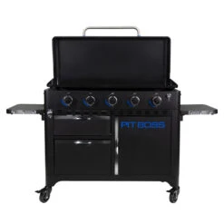 Plancha Gaz Ultimate 5 Brûleurs - Pit Boss*