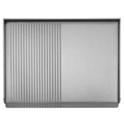 Plancha Gaz Encastrable Oasi 55 Lisse Rainurée Feu Dual - Planet 6 Plancha Gaz Encastrable Oasi 55 Lisse Rainurée Feu Dual - Planet -Cuisine BBQ plancha planet gaz oasi 55 lisse rainuree feu dual 8033945789107 2