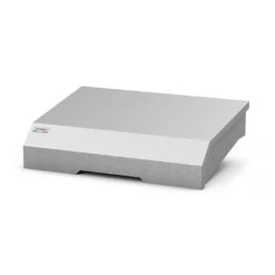 Combo Plancha Gaz Pure Grill 260 Édition Inox (chariot + Capot) - Le Marquier -Cuisine BBQ plancha pure edition inox capot le marquier 3339380163829 2