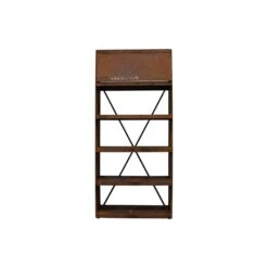 Etagère Range Bois Corten 100 - Ofyr