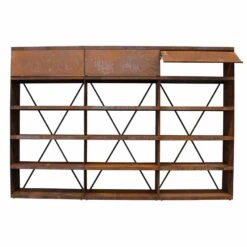 Etagègre Range Bois Corten 300 - Ofyr