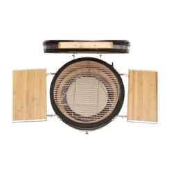 Support Rehausseur De Grille Barbecue CLASSIC - Monolith* -Cuisine BBQ rehausseur classic inox monolith 4260228840079 2