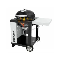 Napoleon Barbecue Charbon Rodeo PRO 57 Cm Sur Chariot - Napoléon* -Cuisine BBQ rodeo pro 57 cm chariot 0629162127686 2