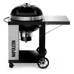 Napoleon Barbecue Charbon Rodeo PRO 57 Cm Sur Chariot - Napoléon*