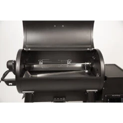 Kit Rôtissoire Barbecue Pellet Crown, Regal Et Offset - Broil King -Cuisine BBQ rotisserie pellet broil king 0062703606668 2