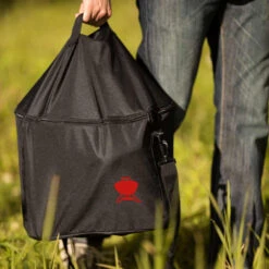 Sac De Transport / Housse Smokey Joe - Weber -Cuisine BBQ sac de transport smokey joe 0077924035722 3