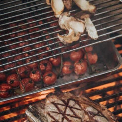 Set 2 Grilles De Niveaux LECHEF PRO - Monolith* -Cuisine BBQ set 2 grilles niveau lechef monolith 4260228840567 3