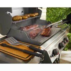 Kit 3 Ustensiles Précision Barbecue - Weber -Cuisine BBQ set 3 ustensiles better 0077924159701 3