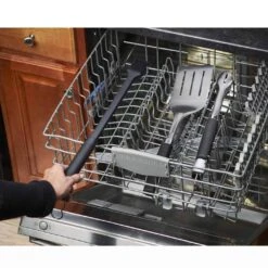 Kit 3 Ustensiles Précision Barbecue - Weber -Cuisine BBQ set 3 ustensiles better 0077924159701 4