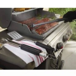 Kit 3 Ustensiles Précision Barbecue - Weber -Cuisine BBQ set 3 ustensiles better 0077924159701 5
