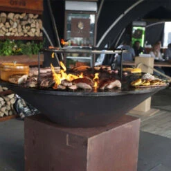 Set 4 Accessoires Grilles XL - Ofyr 7 Set 4 Accessoires Grilles XL - Ofyr -Cuisine BBQ set accessoires grille brochette xl 2020000022350 1