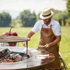 Set 4 Accessoires Grilles XL - Ofyr 8 Set 4 Accessoires Grilles XL - Ofyr -Cuisine BBQ set accessoires grille brochette xl 2020000022350 2