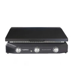Plancha Gaz Sorio 3 LXD Twin + Couvercle - Campingaz 5 Plancha Gaz Sorio 3 LXD Twin + Couvercle - Campingaz -Cuisine BBQ sorio 3 lxd twin campingaz 3138522124656 2