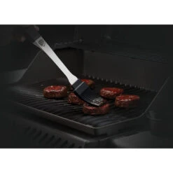 Cuisine BBQ -Cuisine BBQ spatule pince pinceau premium inox napoleon 0629162700360 1