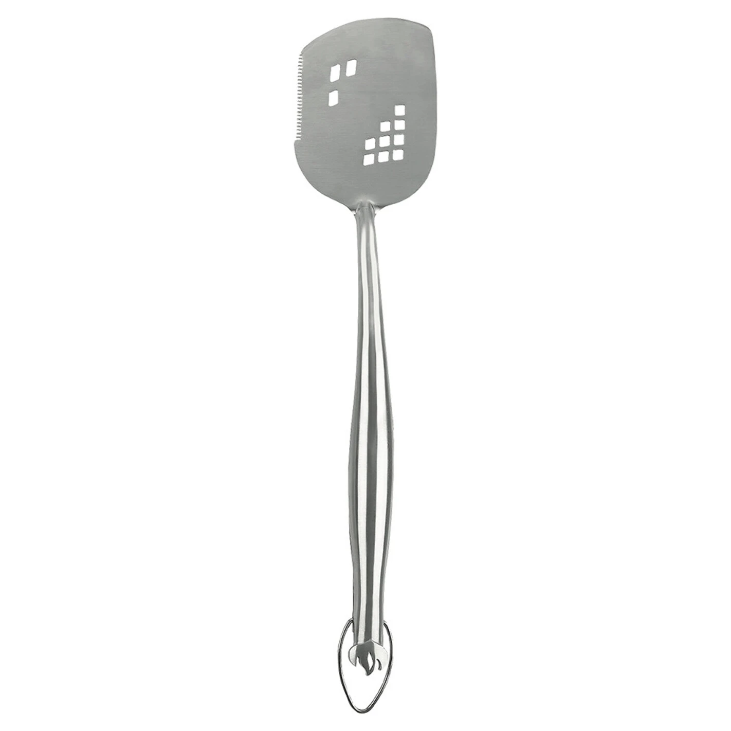Spatule PRO Coupante + Décapsuleur En Inox - Napoleon 1 Spatule PRO Coupante + Décapsuleur En Inox - Napoleon
