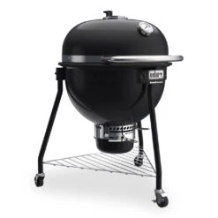 Barbecue Kamado Summit E6 - Weber -Cuisine BBQ summit kamado e6 0077924159152 2