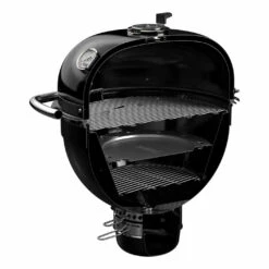 Barbecue Kamado Summit E6 - Weber -Cuisine BBQ summit kamado e6 0077924159152 5