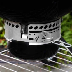 Barbecue Kamado Summit E6 - Weber -Cuisine BBQ summit kamado e6 0077924159152 9