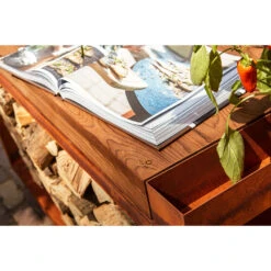 Table Mise En Place Pro Teck Ofyr 5 Table Mise En Place Pro Teck Ofyr -Cuisine BBQ table mise en place pro hetre 7430440999917 2