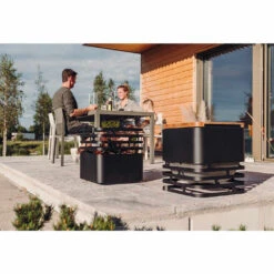 Tablette Pour Brasero Cube En Bambou - Höfats 11 Tablette Pour Brasero Cube En Bambou - Höfats -Cuisine BBQ tablette bambou cube hofats 4260447330146 3