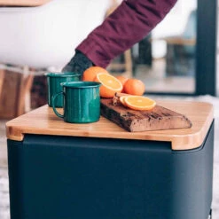 Tablette Pour Brasero Cube En Bambou - Höfats 12 Tablette Pour Brasero Cube En Bambou - Höfats -Cuisine BBQ tablette bambou cube hofats 4260447330146 4