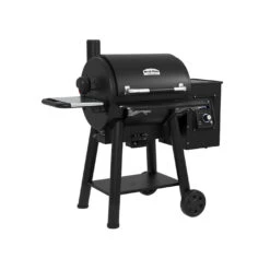 Tablette Frontale Barbecue Pellets Serie 400 - Broil King -Cuisine BBQ tablette frontale pellet 400 broil king 0060162606847 1