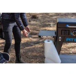 Plancha Gaz Ultimate 2 Brûleurs + Chariot - Pit Boss* 15 Plancha Gaz Ultimate 2 Brûleurs + Chariot - Pit Boss* -Cuisine BBQ ultimate 2 feux pit boss 0684678108079 5