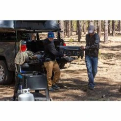 Plancha Gaz Ultimate 2 Brûleurs + Chariot - Pit Boss* 17 Plancha Gaz Ultimate 2 Brûleurs + Chariot - Pit Boss* -Cuisine BBQ ultimate 2 feux pit boss 0684678108079 7