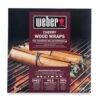 Weber Wood Wraps Cherry - Feuille Cerise*